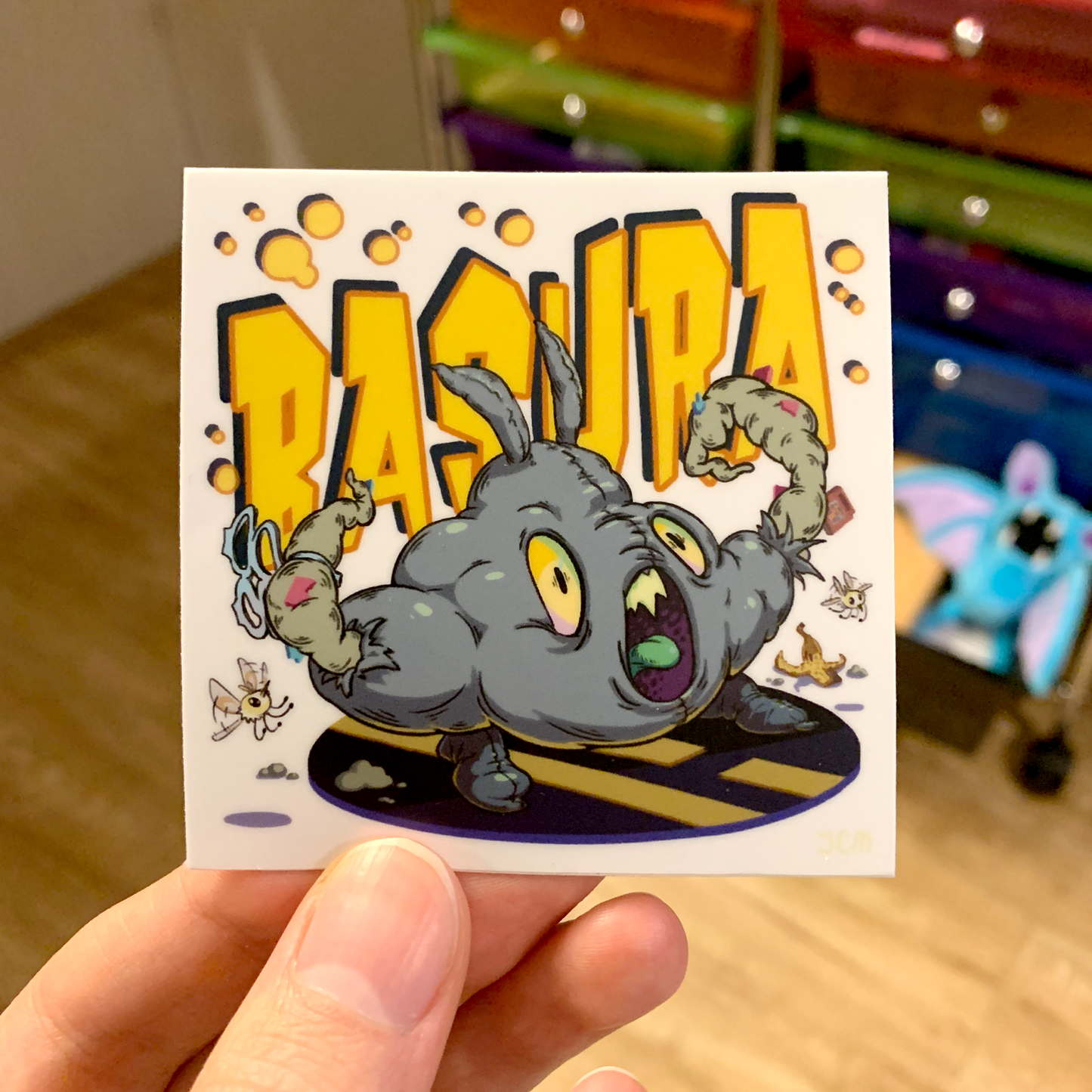 Trubbish - Basura Boy