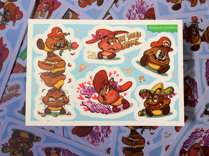 Goomba Stacks